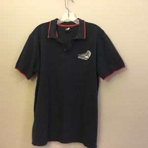 Team New Zealand polo shirt